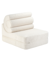 Flipster Barnfåtölj, Cream White