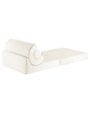 Flipster Barnfåtölj, Cream White