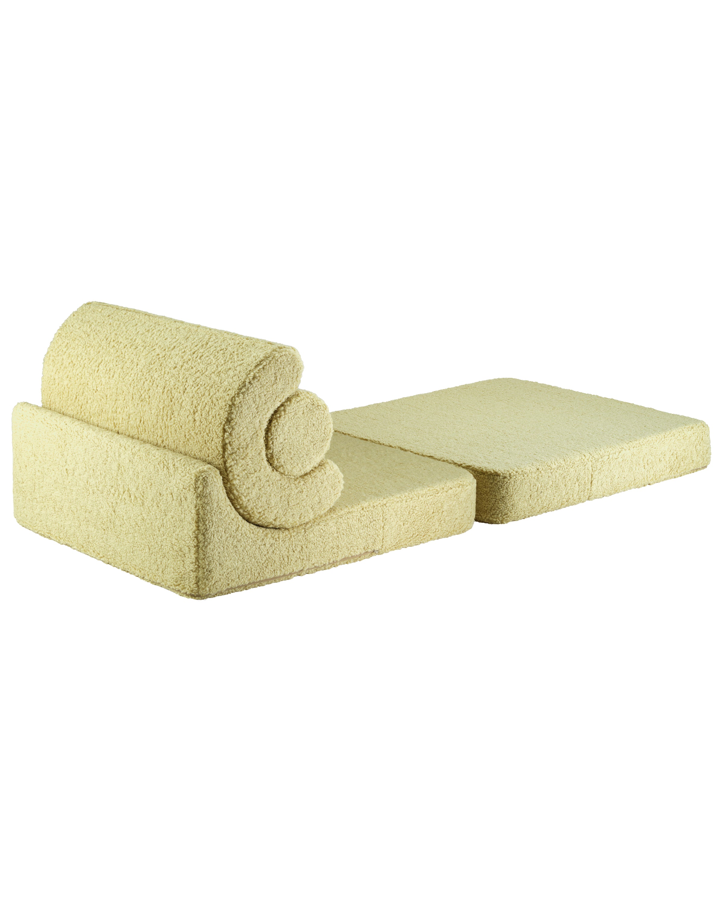 Flipster Barnfåtölj, Matcha