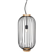 Pendel Berlin Oval Svart