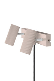 Vägglampa Hubble 2 Mud