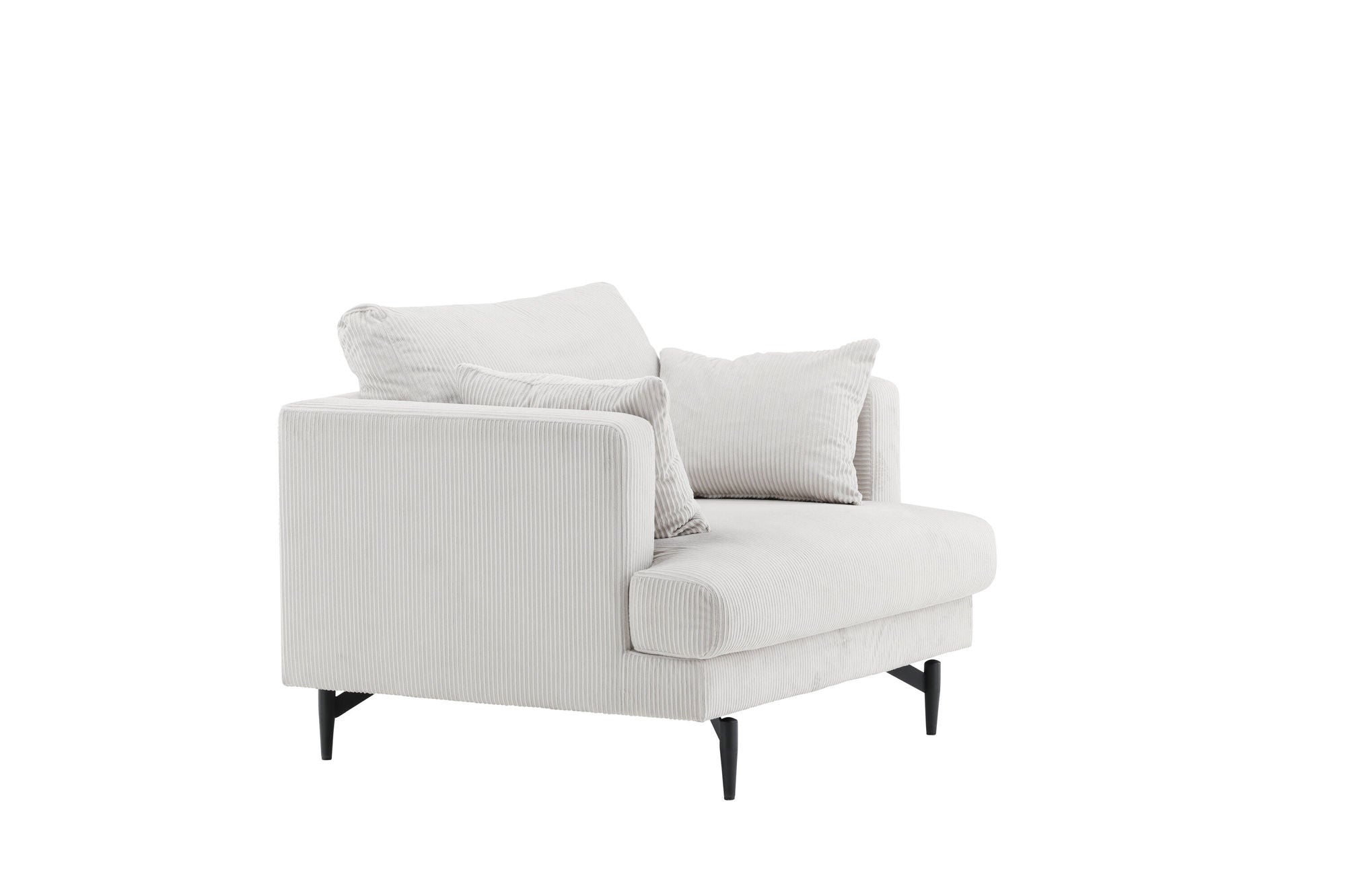 Sofia Fåtölj Manchester, Beige