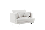 Sofia Fåtölj Manchester, Beige
