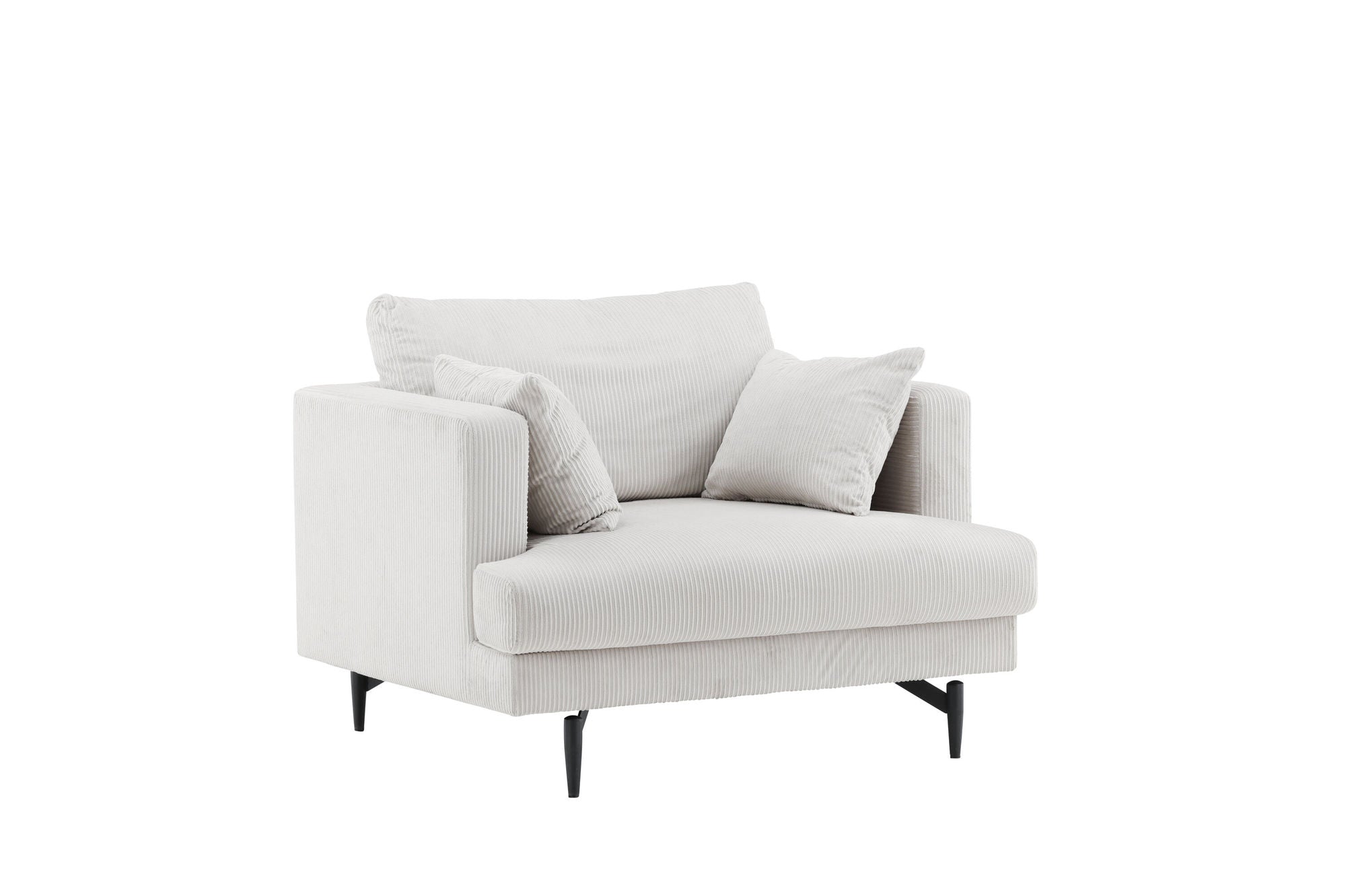 Sofia Fåtölj Manchester, Beige