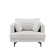 Sofia Fåtölj Manchester, Beige