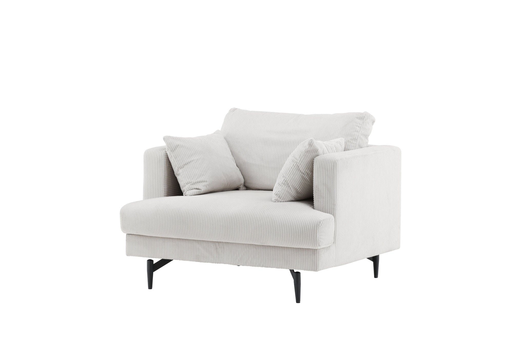 Sofia Fåtölj Manchester, Beige