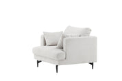 Sofia Fåtölj Manchester, Beige