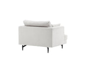 Sofia Fåtölj Manchester, Beige