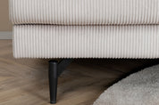 Sofia Fåtölj Manchester, Beige