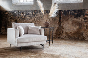 Sofia Fåtölj Manchester, Beige