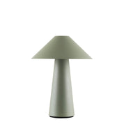 Portabel Bordslampa Cannes IP44 Grön
