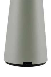 Portabel Bordslampa Cannes IP44 Grön
