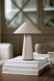 Portabel Bordslampa Cannes IP44 Mud