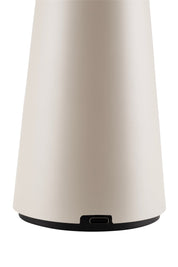 Portabel Bordslampa Cannes IP44 Mud