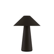Portabel Bordslampa Cannes IP44 Svart