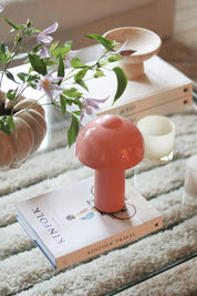 Portabel Bordslampa Buddy IP44 Blush
