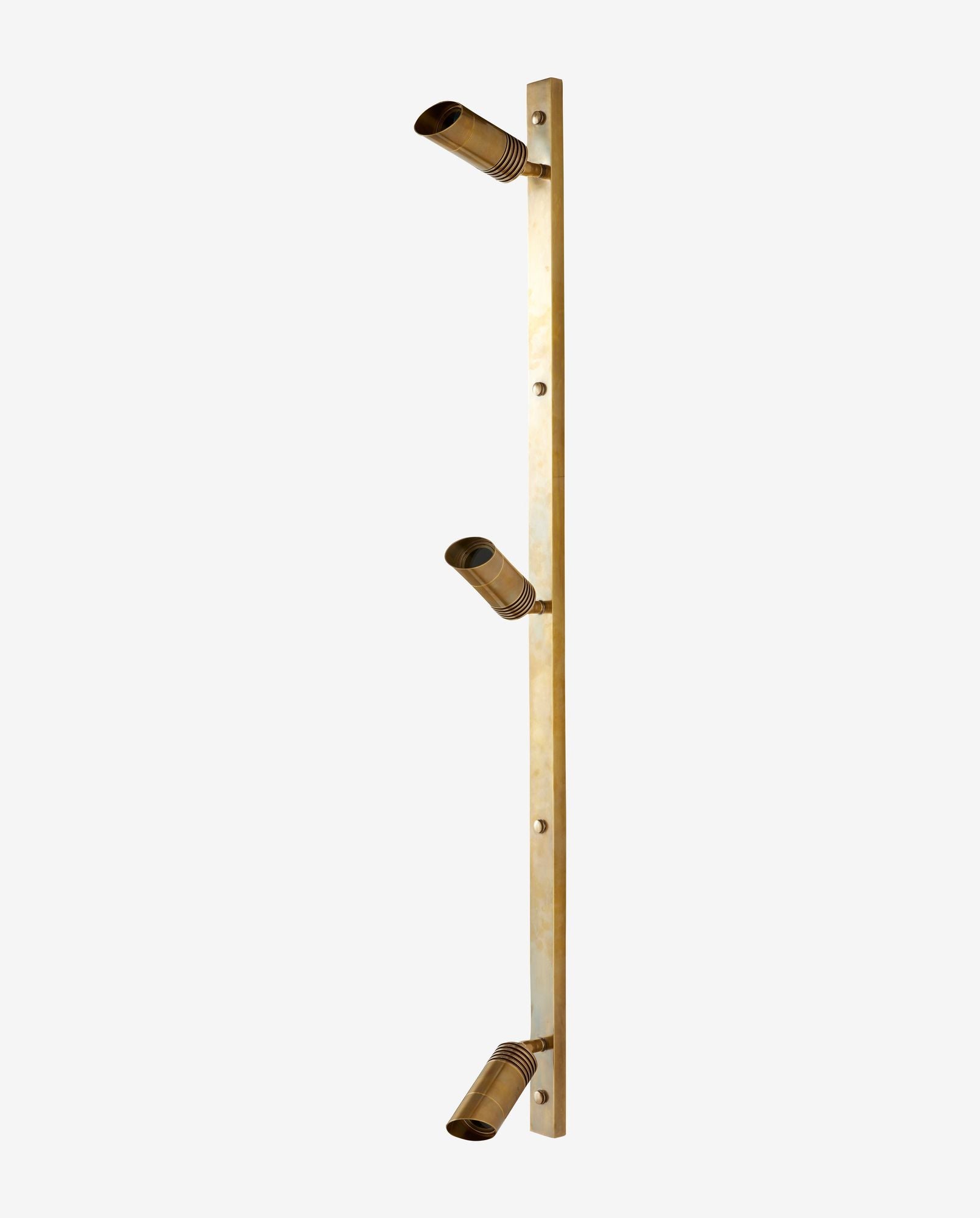 BRAGI Vägglampa, Mässing
