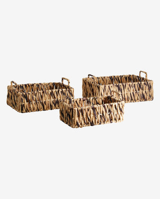 COLMAR Korgar 3-Pack, Natur