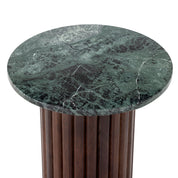 Wilson Sidobord, Grön Marmor
