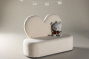 Noomi Barnsoffa Teddy, Beige