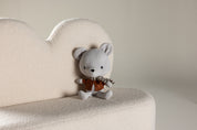Noomi Barnsoffa Teddy, Beige