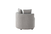 Nimo Barnsoffa Teddy, Grå