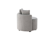 Nimo Barnsoffa Teddy, Grå