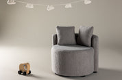 Nimo Barnsoffa Teddy, Grå