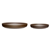 Clay Tallrik Djup, 2-Pack