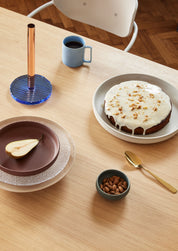 Clay Tallrik Djup, 2-Pack