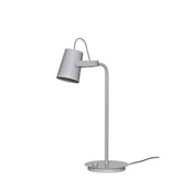 Ardent Bordslampa, Grå