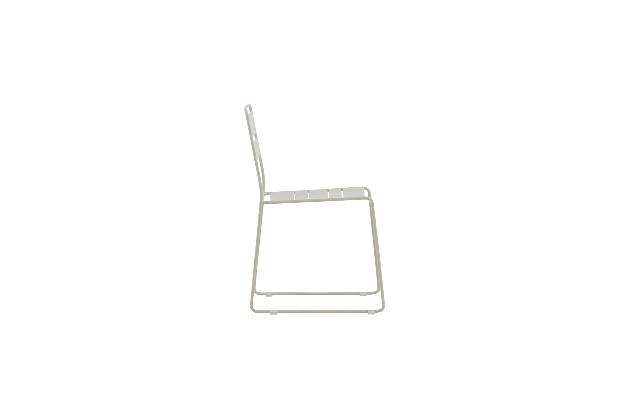 Lina Trädgårdsstol 2-Pack, Beige
