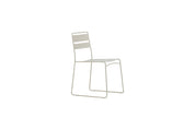 Lina Trädgårdsstol 2-Pack, Beige
