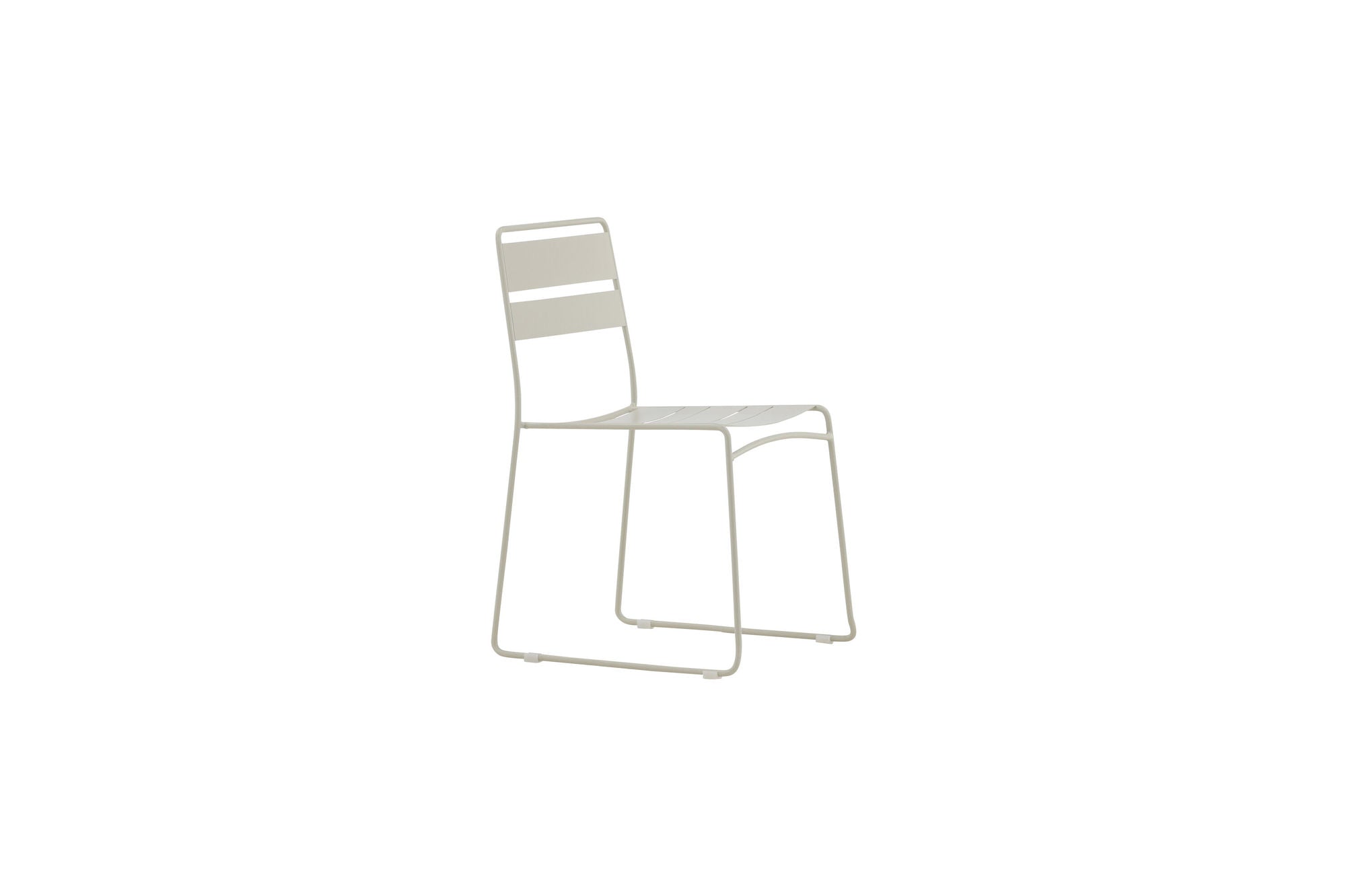 Lina Trädgårdsstol 2-Pack, Beige