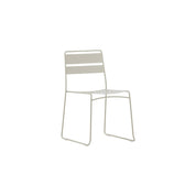 Lina Trädgårdsstol 2-Pack, Beige