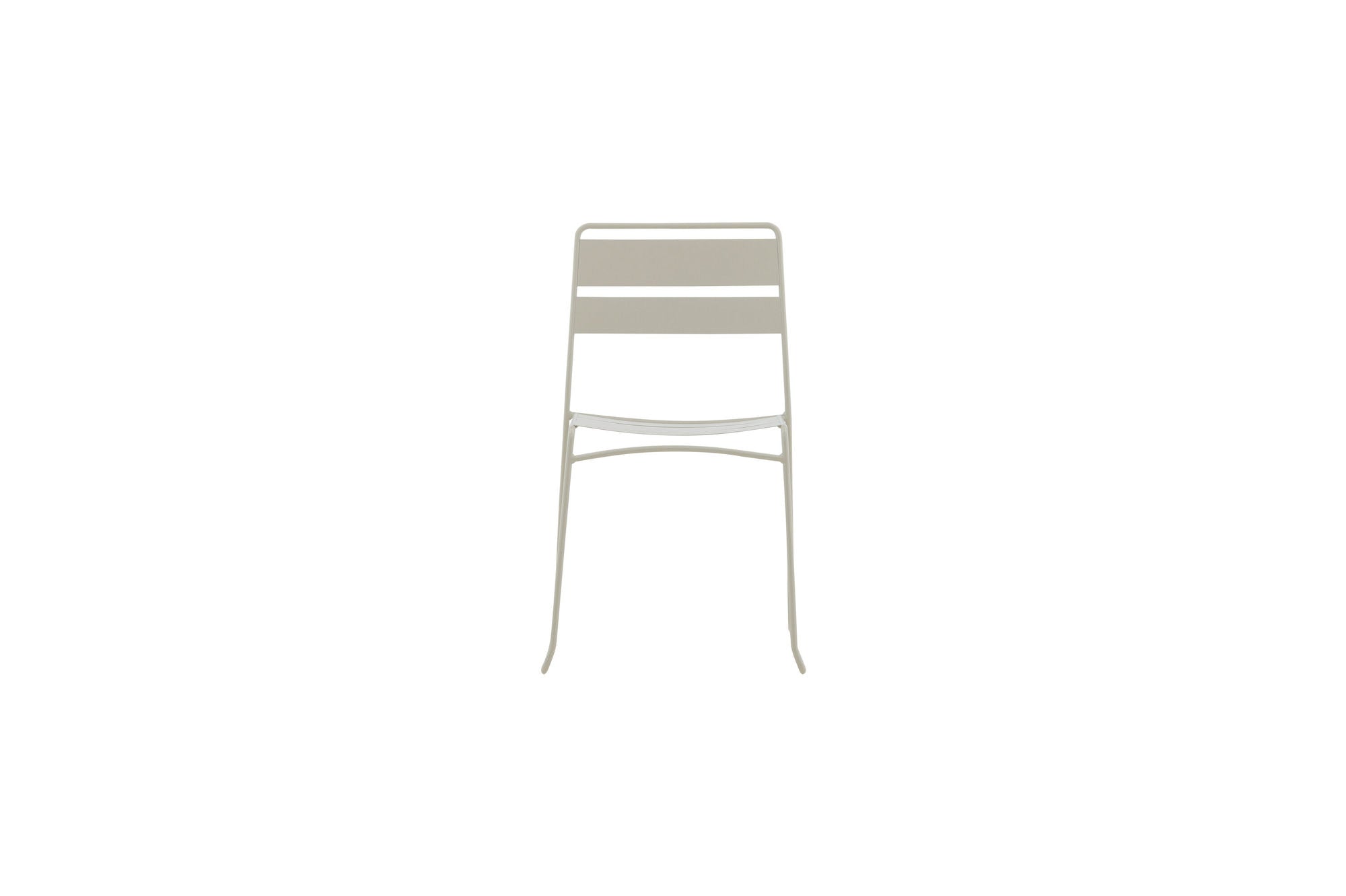 Lina Trädgårdsstol 2-Pack, Beige