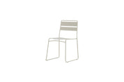 Lina Trädgårdsstol 2-Pack, Beige