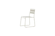 Lina Trädgårdsstol 2-Pack, Beige
