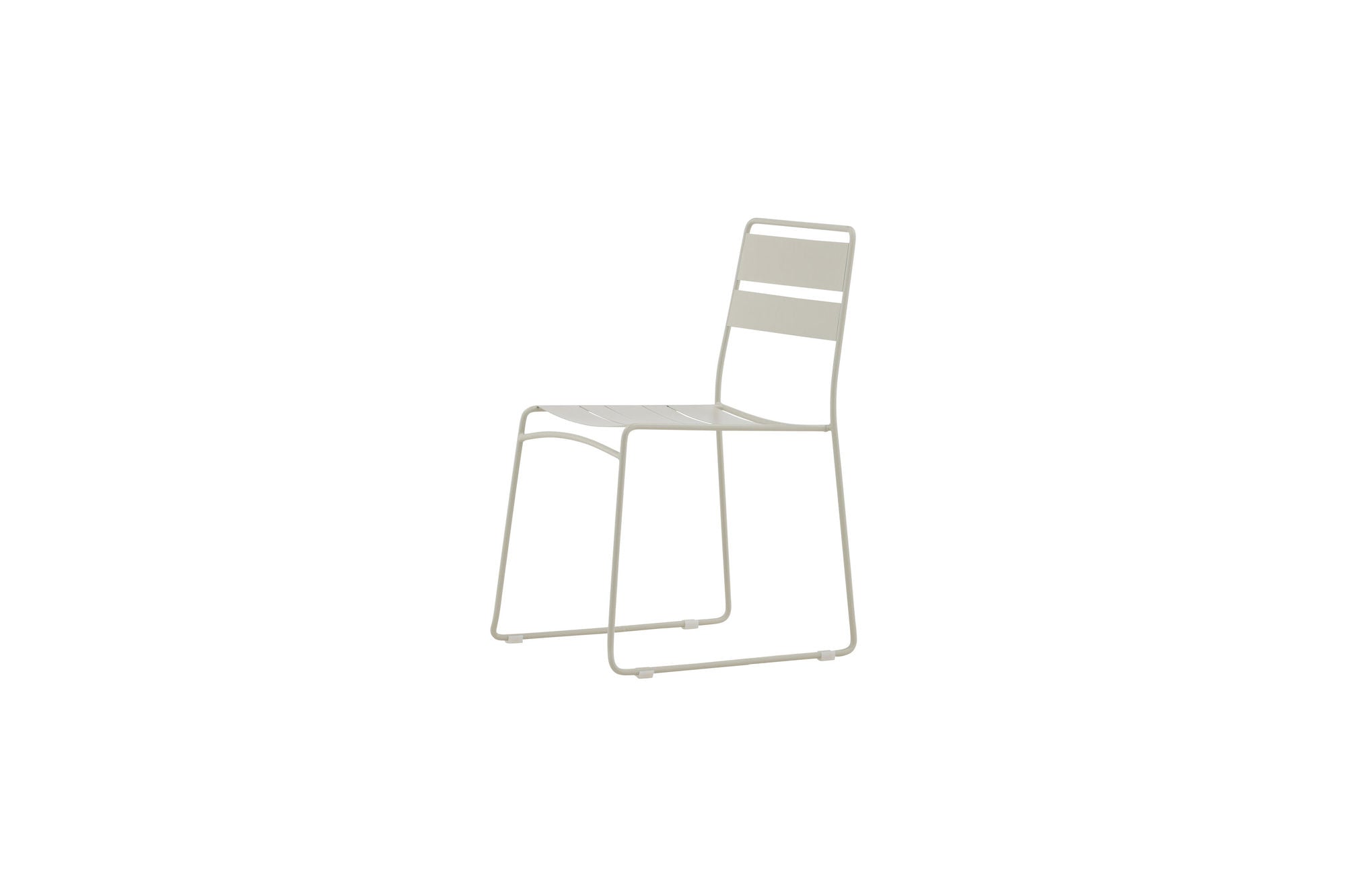 Lina Trädgårdsstol 2-Pack, Beige