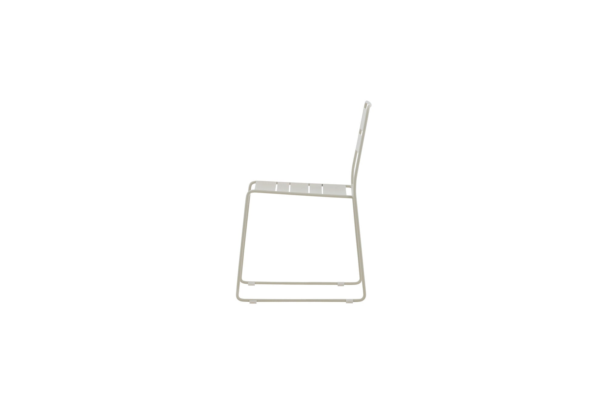 Lina Trädgårdsstol 2-Pack, Beige