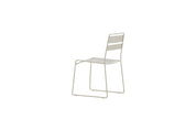 Lina Trädgårdsstol 2-Pack, Beige
