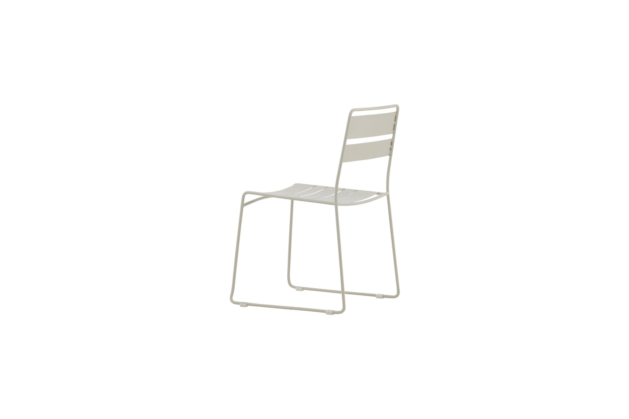 Lina Trädgårdsstol 2-Pack, Beige