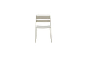 Lina Trädgårdsstol 2-Pack, Beige