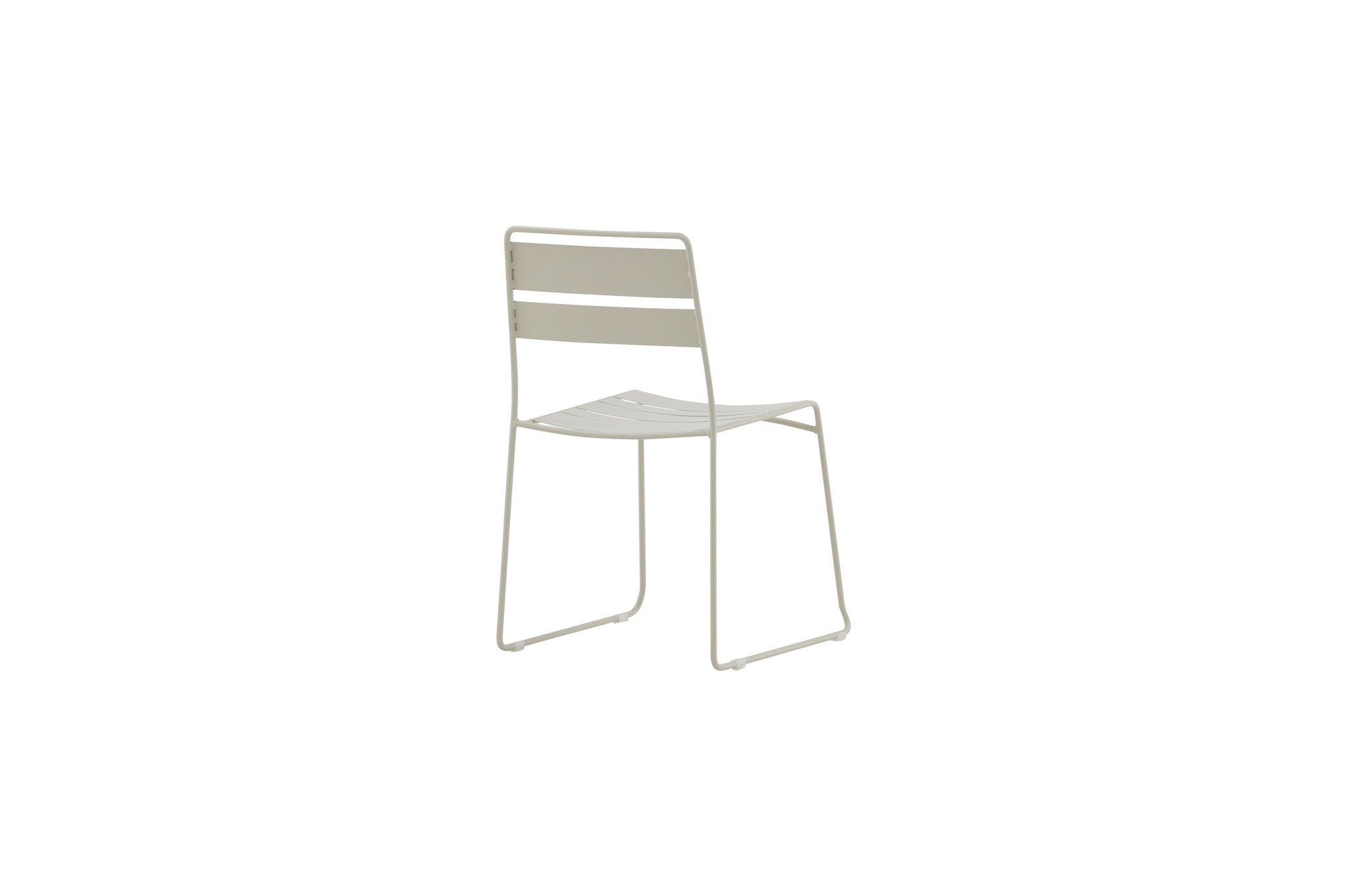 Lina Trädgårdsstol 2-Pack, Beige