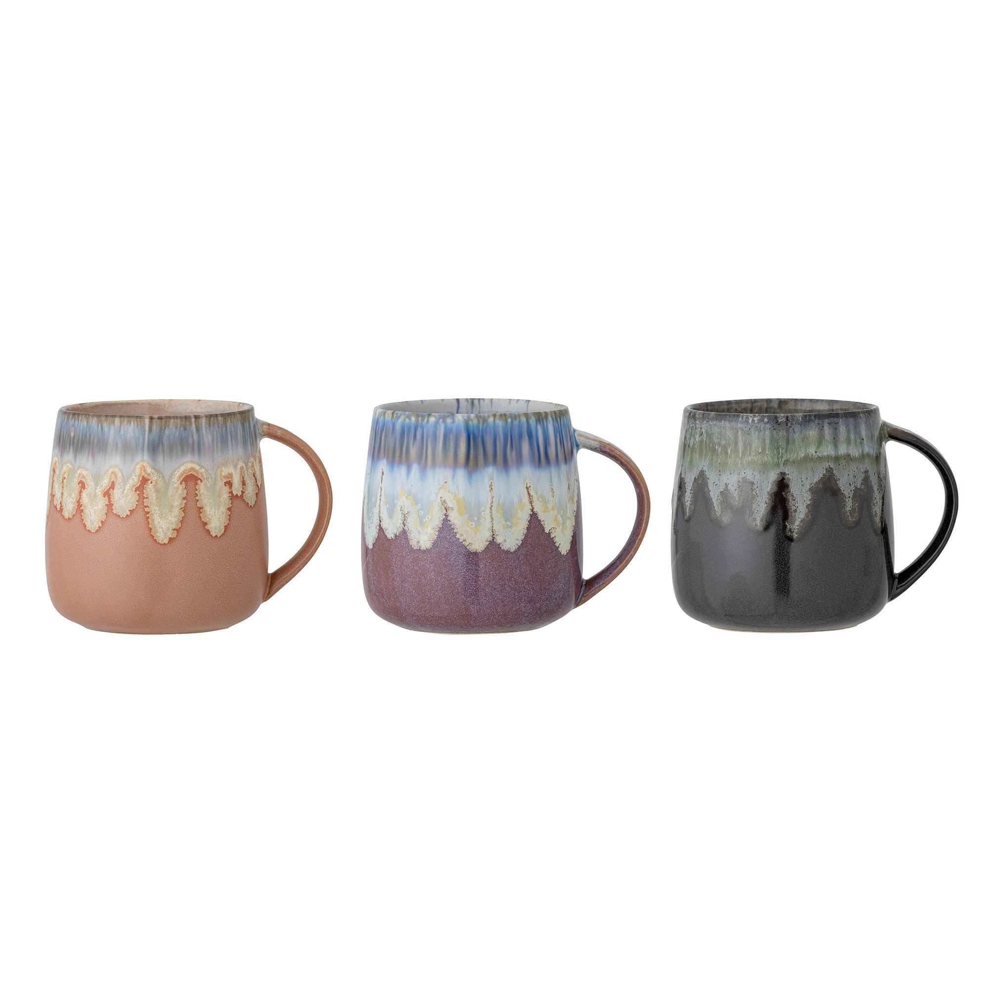 Cloe Koppar 3-Pack,