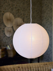 Haru takskärm Vit 50cm