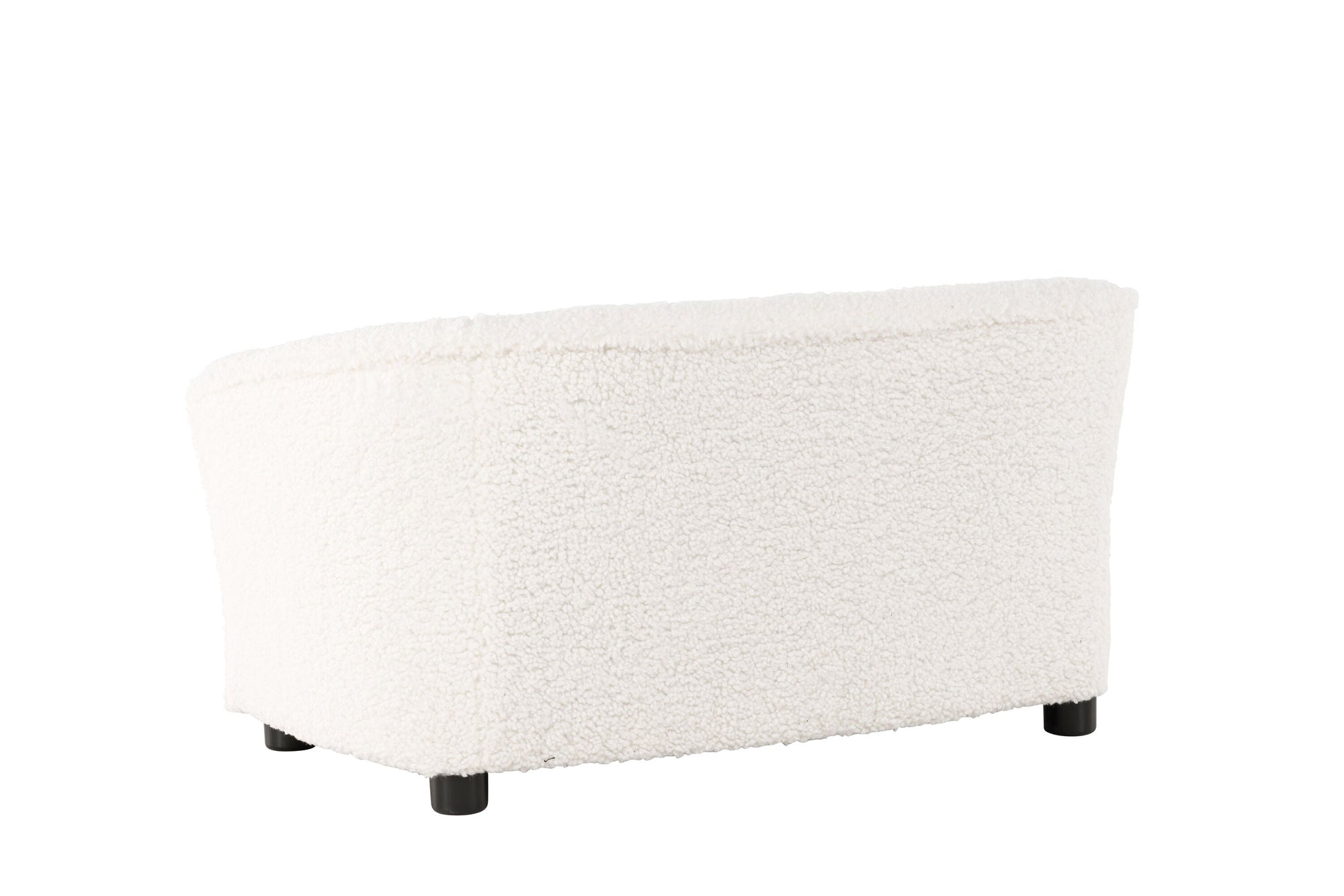 Måna Barnsoffa Teddy, Vit