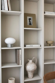 Bordslampa Mammut 20 Grå