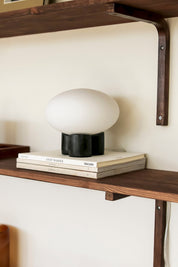 Bordslampa Mammut 20 Svart