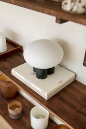 Bordslampa Mammut 20 Svart